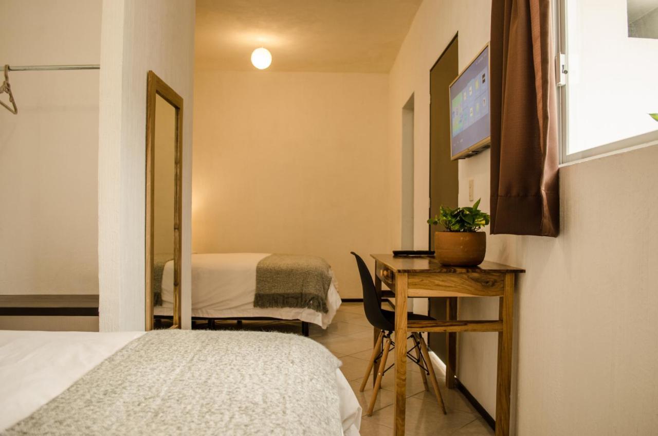 Estacion Alameda Hotel Orizaba  Luaran gambar