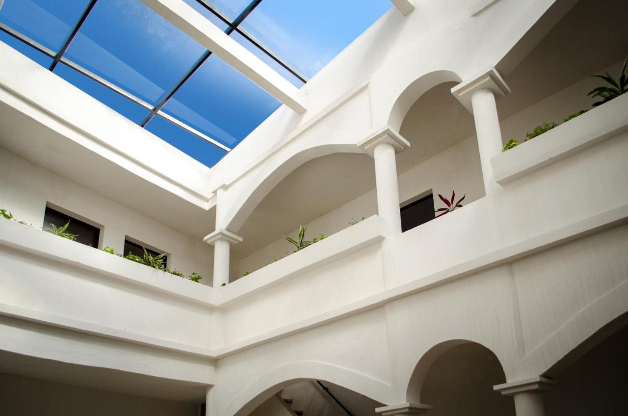 Estacion Alameda Hotel Orizaba  Luaran gambar
