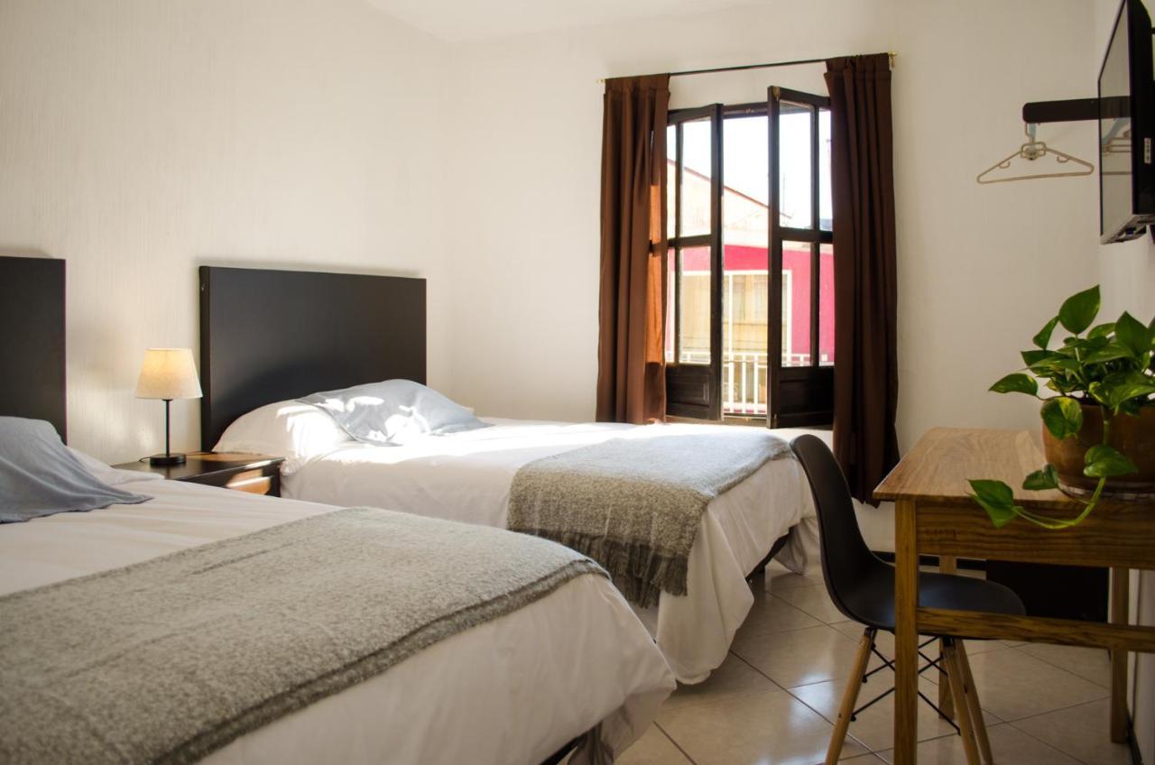 Estacion Alameda Hotel Orizaba  Luaran gambar