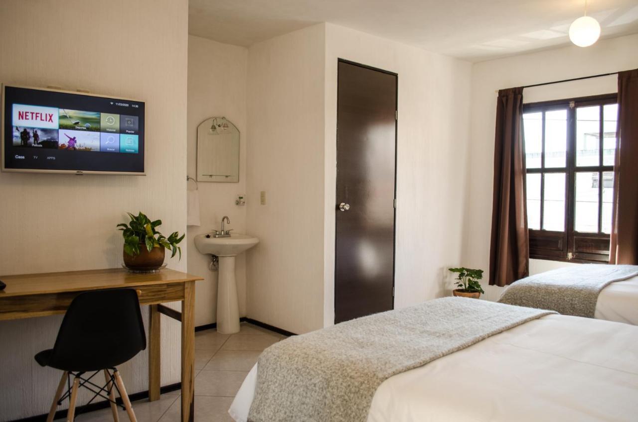 Estacion Alameda Hotel Orizaba  Luaran gambar